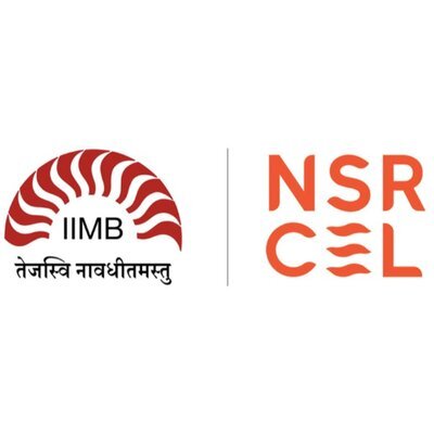 NSRCEL - IIM Bangalore